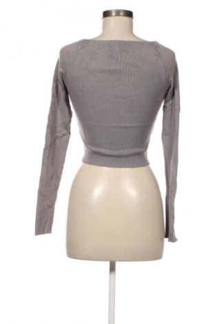 Damski sweter H&M, Rozmiar S, Kolor Szary, Cena 38,99 zł