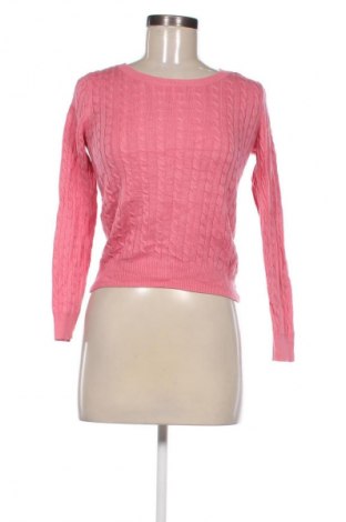 Damski sweter H&M, Rozmiar XS, Kolor Różowy, Cena 55,99 zł