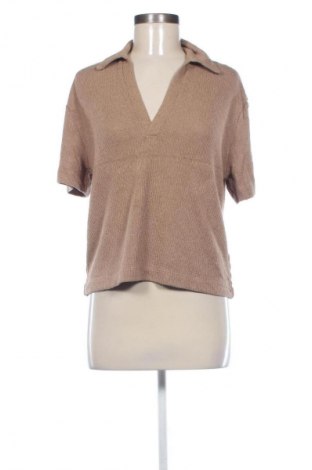 Damski sweter H&M, Rozmiar S, Kolor Brązowy, Cena 44,99 zł