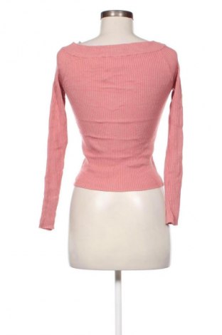 Dámsky pulóver H&M, Veľkosť S, Farba Popolavo ružová, Cena  12,95 €