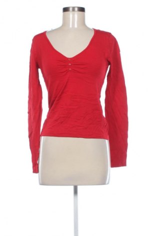 Dámský svetr H&M, Velikost M, Barva Červená, Cena  179,00 Kč