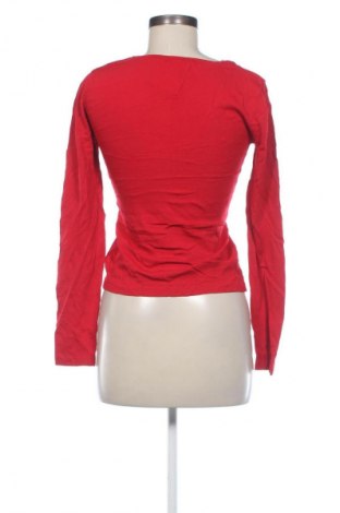 Dámský svetr H&M, Velikost M, Barva Červená, Cena  179,00 Kč