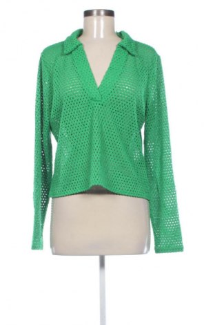 Dámský svetr H&M, Velikost L, Barva Zelená, Cena  89,00 Kč