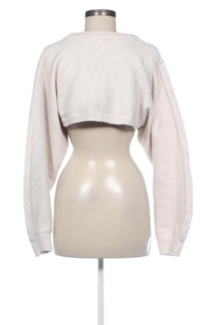 Damenpullover H&M, Größe L, Farbe Beige, Preis 14,99 €