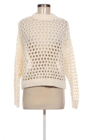 Női pulóver H&M, Méret S, Szín Fehér, Ár 4 009 Ft
