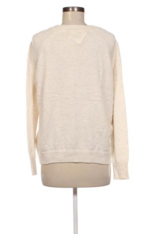 Pulover de femei H&M, Mărime M, Culoare Ecru, Preț 70,99 Lei