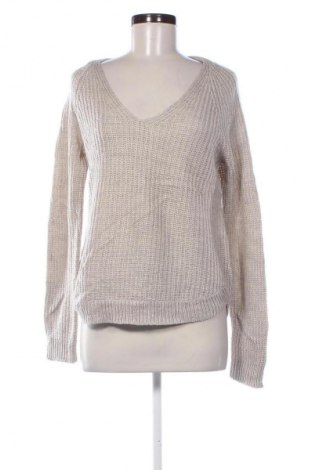 Дамски пуловер H&M, Размер XS, Цвят Сив, Цена 19,99 лв.