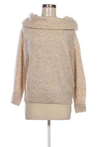 Γυναικείο πουλόβερ H&M, Μέγεθος XS, Χρώμα  Μπέζ, Τιμή 15,99 €