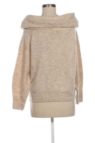 Γυναικείο πουλόβερ H&M, Μέγεθος XS, Χρώμα  Μπέζ, Τιμή 15,99 €