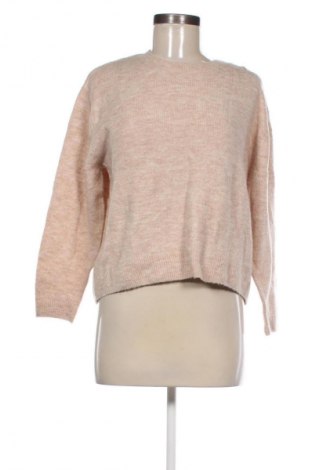 Damski sweter H&M, Rozmiar S, Kolor Beżowy, Cena 67,41 zł