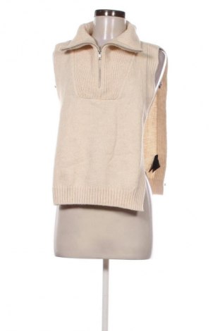 Дамски пуловер H&M, Размер M, Цвят Бежов, Цена 5,99 лв.