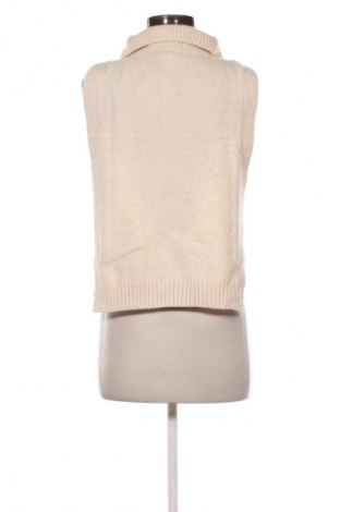 Дамски пуловер H&M, Размер M, Цвят Бежов, Цена 5,99 лв.