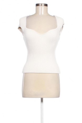 Damski sweter H&M, Rozmiar S, Kolor Biały, Cena 66,39 zł