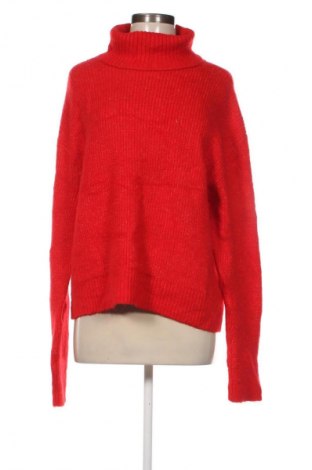 Dámský svetr H&M, Velikost M, Barva Červená, Cena  329,00 Kč