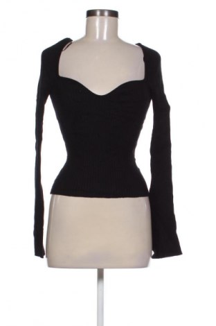 Pulover de femei H&M, Mărime S, Culoare Negru, Preț 74,99 Lei