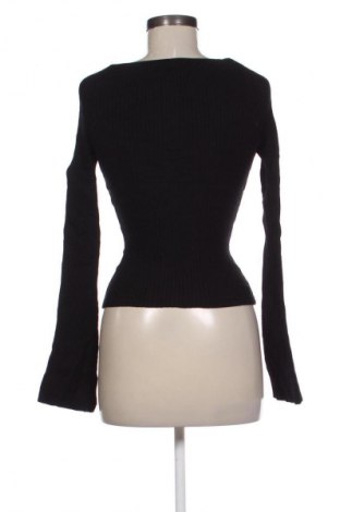 Pulover de femei H&M, Mărime S, Culoare Negru, Preț 74,99 Lei