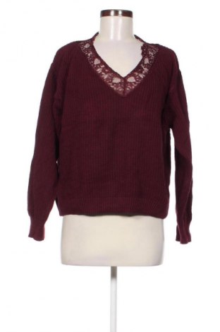 Dámský svetr H&M, Velikost M, Barva Červená, Cena  329,00 Kč