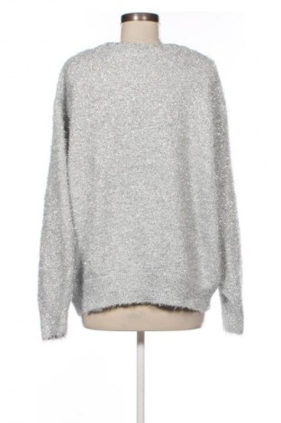 Dámský svetr H&M, Velikost XL, Barva Stříbrná, Cena  429,00 Kč