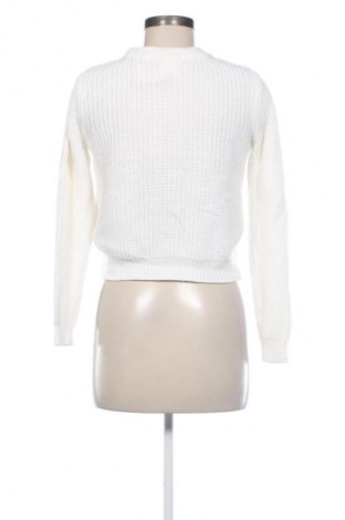 Γυναικείο πουλόβερ H&M, Μέγεθος XS, Χρώμα Λευκό, Τιμή 16,99 €