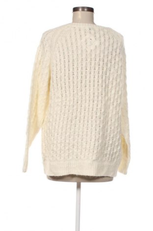 Női pulóver H&M, Méret S, Szín Fehér, Ár 5 269 Ft