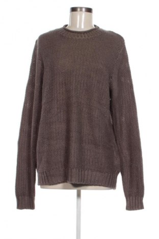 Damski sweter H&M, Rozmiar L, Kolor Szary, Cena 65,99 zł