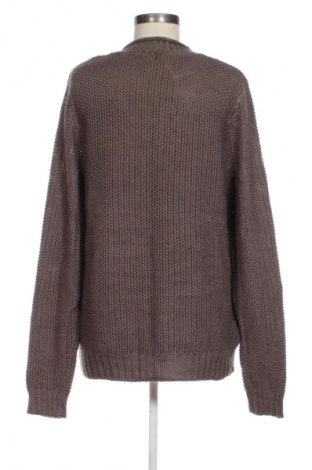 Damski sweter H&M, Rozmiar L, Kolor Szary, Cena 65,99 zł