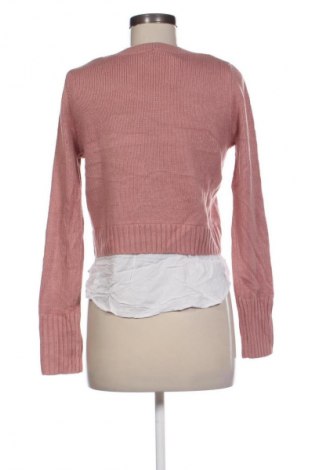 Damenpullover H&M, Größe XS, Farbe Aschrosa, Preis 19,99 €