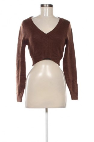 Γυναικείο πουλόβερ H&M, Μέγεθος S, Χρώμα Καφέ, Τιμή 8,99 €
