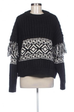 Damenpullover H&M, Größe XL, Farbe Schwarz, Preis 15,99 €