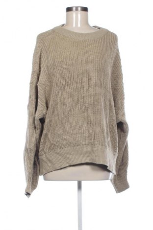Pulover de femei H&M, Mărime XL, Culoare Verde, Preț 55,99 Lei