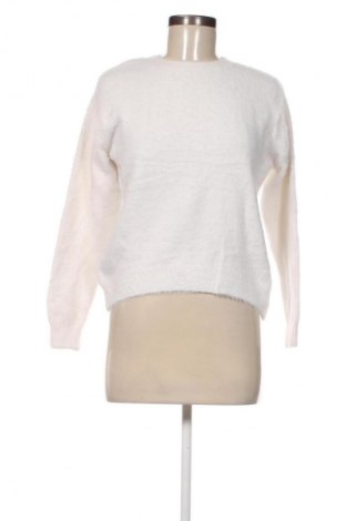 Damenpullover H&M, Größe XS, Farbe Weiß, Preis 17,99 €
