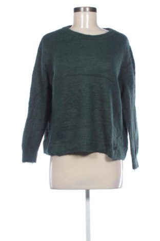 Pulover de femei H&M, Mărime L, Culoare Verde, Preț 76,99 Lei