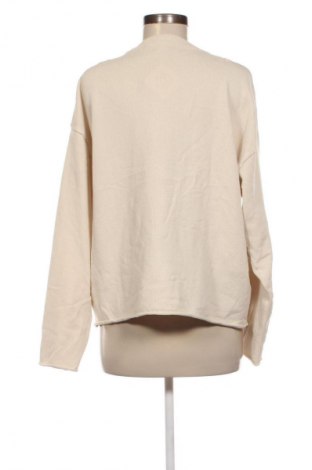 Damenpullover H&M, Größe M, Farbe Ecru, Preis 9,99 €