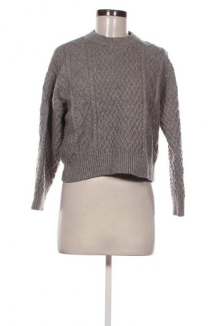 Dámský svetr H&M, Velikost L, Barva Šedá, Cena  239,00 Kč