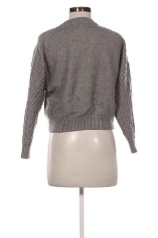 Dámský svetr H&M, Velikost L, Barva Šedá, Cena  239,00 Kč
