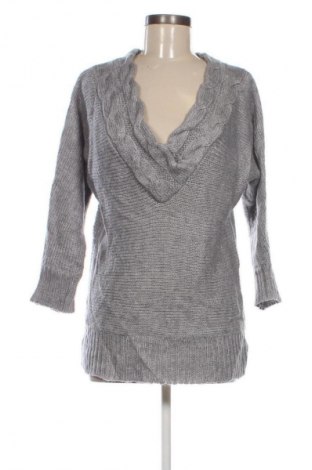 Dámský svetr H&M, Velikost M, Barva Šedá, Cena  409,00 Kč