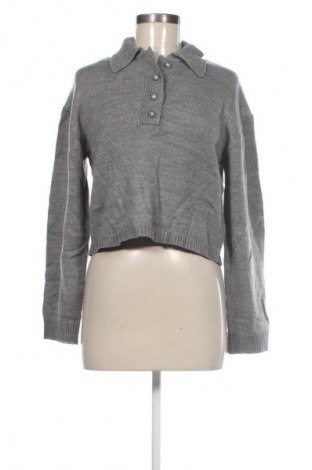 Damenpullover H&M Divided, Größe S, Farbe Grau, Preis 8,99 €