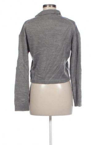 Damenpullover H&M Divided, Größe S, Farbe Grau, Preis 8,99 €