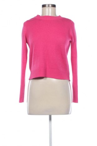Dámský svetr H&M Divided, Velikost XS, Barva Růžová, Cena  366,00 Kč
