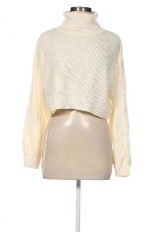 Dámsky pulóver H&M Divided, Veľkosť M, Farba Kremová, Cena  8,95 €
