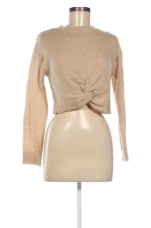 Damski sweter H&M Divided, Rozmiar M, Kolor Brązowy, Cena 43,99 zł