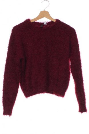 Dámský svetr H&M Divided, Velikost XS, Barva Červená, Cena  259,00 Kč