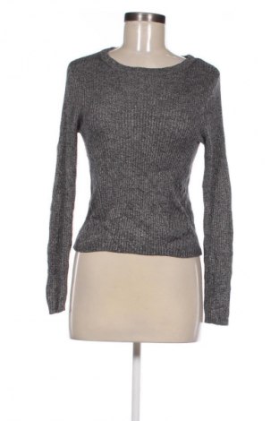 Дамски пуловер H&M Divided, Размер M, Цвят Сив, Цена 13,99 лв.