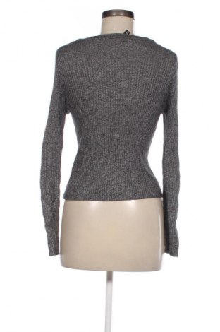 Дамски пуловер H&M Divided, Размер M, Цвят Сив, Цена 13,99 лв.