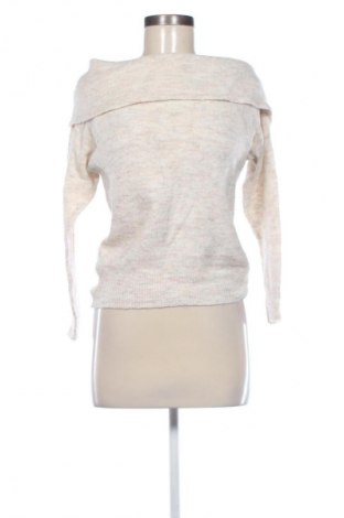 Női pulóver H&M Divided, Méret XS, Szín Bézs, Ár 4 299 Ft