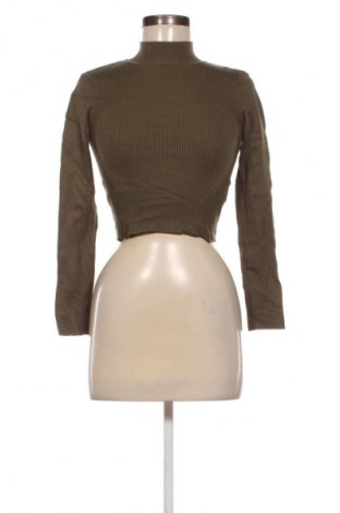 Damski sweter H&M Divided, Rozmiar XS, Kolor Zielony, Cena 50,99 zł