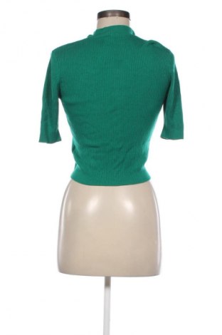 Pulover de femei H&M Divided, Mărime M, Culoare Verde, Preț 76,32 Lei
