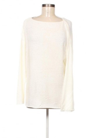 Дамски пуловер H&M Divided, Размер M, Цвят Бял, Цена 18,99 лв.