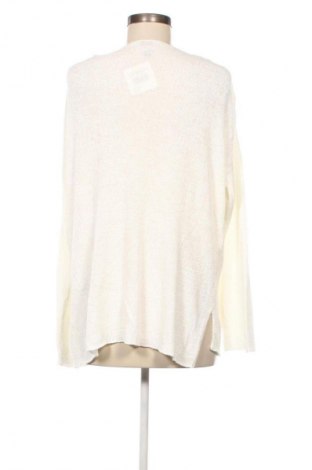 Дамски пуловер H&M Divided, Размер M, Цвят Бял, Цена 18,99 лв.