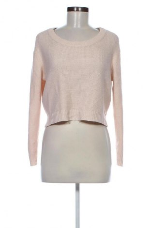 Dámský svetr H&M Divided, Velikost XS, Barva Béžová, Cena  366,00 Kč